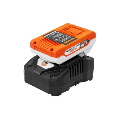 Akumulátor 20 V  2 Ah Alfa UP 2200e s nabíječkou 24e
