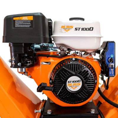 Ruris Drtič zahradního odpadu ST1000