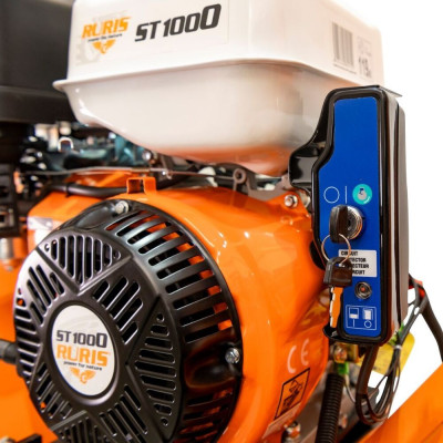 Ruris Drtič zahradního odpadu ST1000