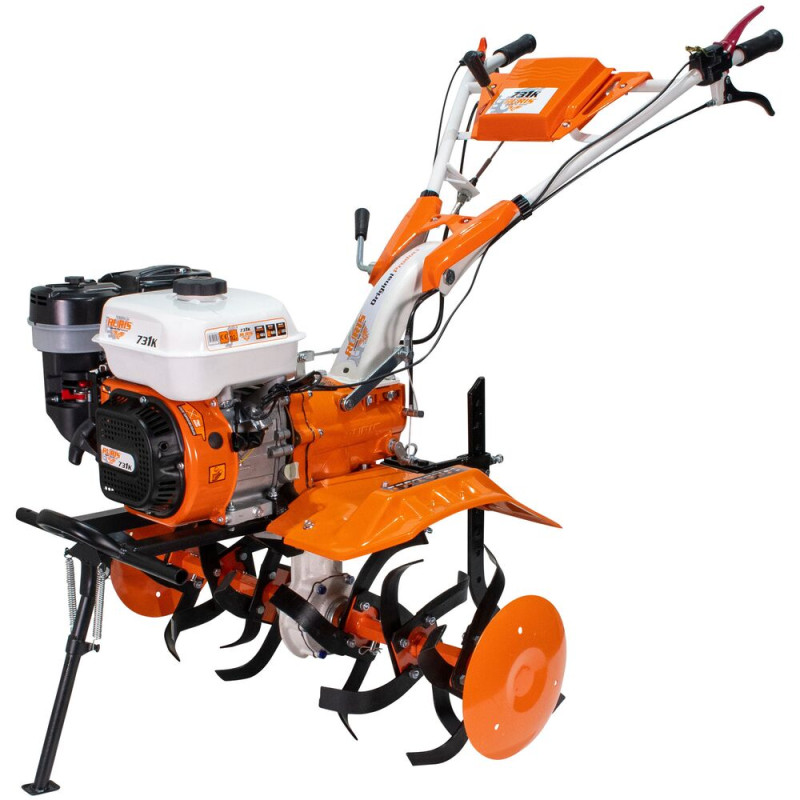 RURIS 731K - benzinový kultivátor
