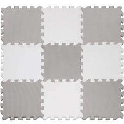 Pěnová puzzle podložka pro děti 95x95 cm SPRINGOS MOMO