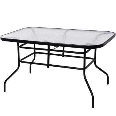 Zahradní stůl 120x70 SPRINGOS TOSCANA GF0080