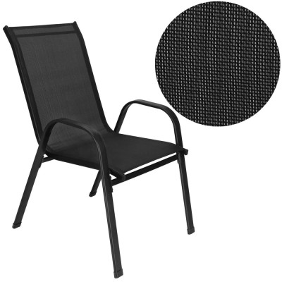 GF0071 ZAHRADNÍ ŽIDLE 73 X 55,5 X 93 CM