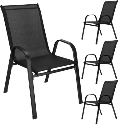 GF0071 ZAHRADNÍ ŽIDLE 73 X 55,5 X 93 CM