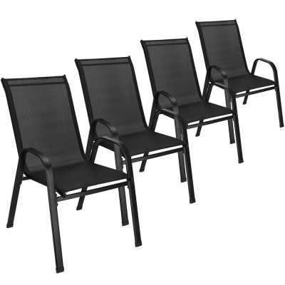 GF0071 ZAHRADNÍ ŽIDLE 73 X 55,5 X 93 CM