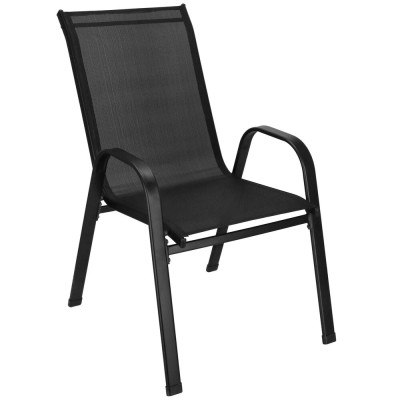 GF0071 ZAHRADNÍ ŽIDLE 73 X 55,5 X 93 CM