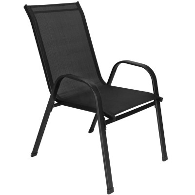 GF0071 ZAHRADNÍ ŽIDLE 73 X 55,5 X 93 CM