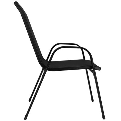 GF0071 ZAHRADNÍ ŽIDLE 73 X 55,5 X 93 CM