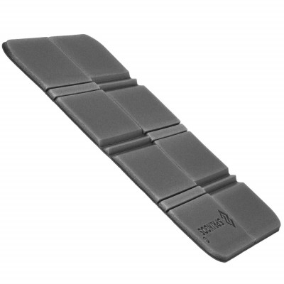 Skládací pěnová podložka 40x28 cm SPRINGOS PM0012 černá