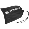Skládací pěnová podložka 40x28 cm SPRINGOS PM0012 černá