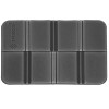 Skládací pěnová podložka 40x28 cm SPRINGOS PM0012 černá