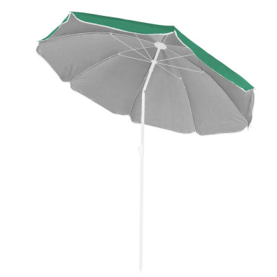 Zahradní slunečník 140 cm SPRINGOS VIVA BU0025 zelený