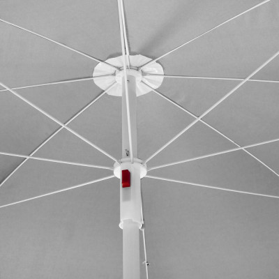 Zahradní slunečník 140 cm SPRINGOS VIVA BU0025 zelený
