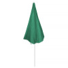 Zahradní slunečník 140 cm SPRINGOS VIVA BU0025 zelený