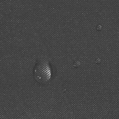 Stínící sluneční plachta 5x5 m SPRINGOS SN0052 tmavě šedá