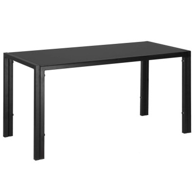 Set zahradního nábytku SPRINGOS VALENTE GF0106 černý