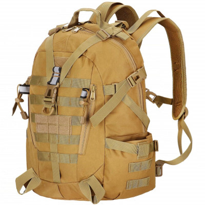 Batoh 60l SPRINGOS HAWK CS0095 hnědý