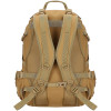 Batoh 60l SPRINGOS HAWK CS0095 hnědý