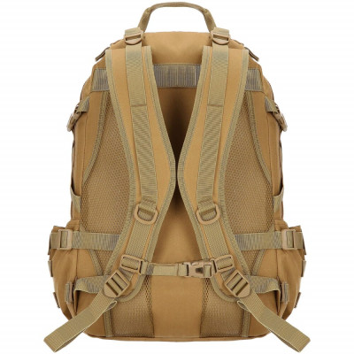Batoh 60l SPRINGOS HAWK CS0095 hnědý