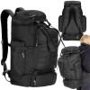 Batoh 60l SPRINGOS WOLF CS0103 černý