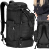 Batoh 60l SPRINGOS WOLF CS0103 černý