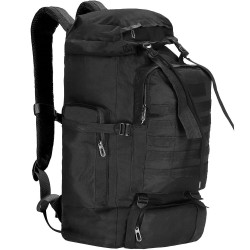 Batoh 60l SPRINGOS WOLF CS0103 černý