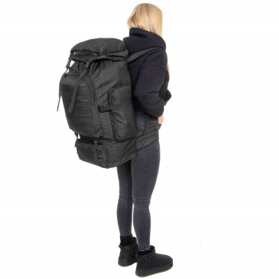 Batoh 60l SPRINGOS WOLF CS0103 černý