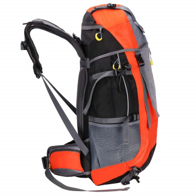 Trekový batoh 70l SPRINGOS CANYON CS0128 oranžový