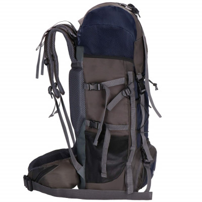 Trekový batoh 90l SPRINGOS SUMMIT CS0130 šedý