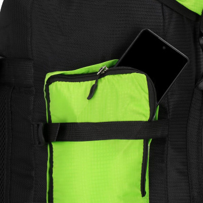 Trekový batoh 90l SPRINGOS PEAK CS0131 zelený