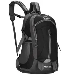 Trekový batoh 60l SPRINGOS VENTURE CS0132 černý
