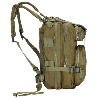Batoh 38l SPRINGOS MARINER CS0066 zelený