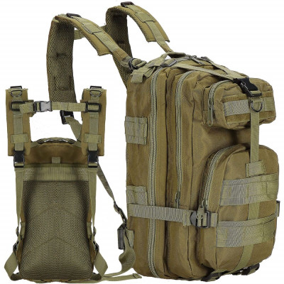 Batoh 38l SPRINGOS MARINER CS0066 zelený