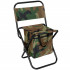 Skládací židle SPRINGOS EVERO CS0111 khaki