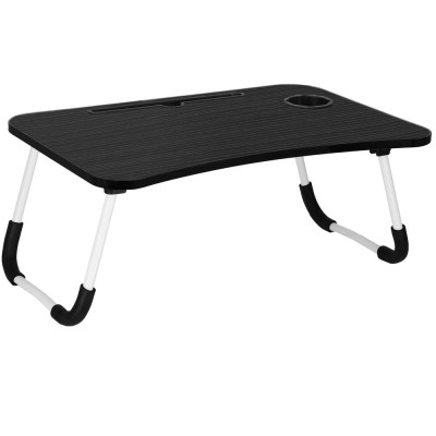 Stolek na notebook SPRINGOS HUB HA4010 černý