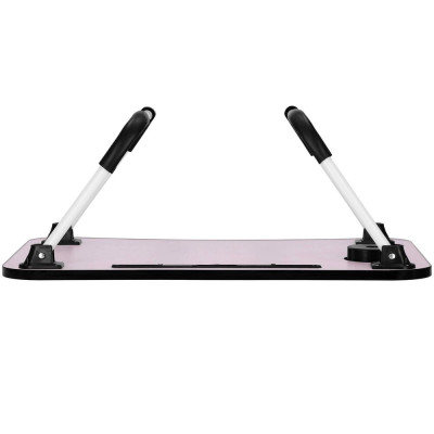 Stolek na notebook SPRINGOS HUB HA4010 černý