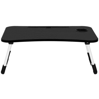 Stolek na notebook SPRINGOS HUB HA4010 černý