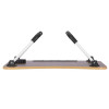 Stolek na notebook SPRINGOS HUB HA4011 hnědý