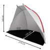 PT032 STAN 220 X 120 X 120 CM