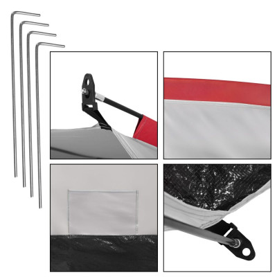 PT032 STAN 220 X 120 X 120 CM