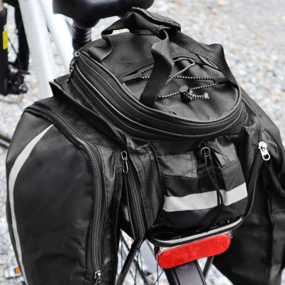 BA0091 TAŠKA NA CYKLISTICKÉ KOLO
