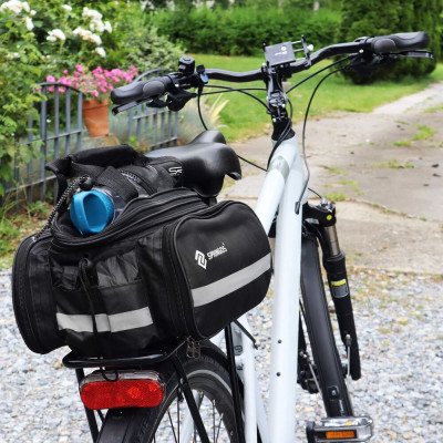 BA0091 TAŠKA NA CYKLISTICKÉ KOLO