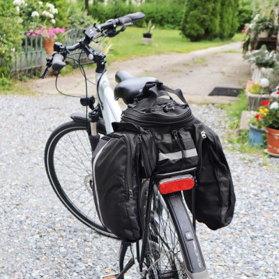 BA0091 TAŠKA NA CYKLISTICKÉ KOLO