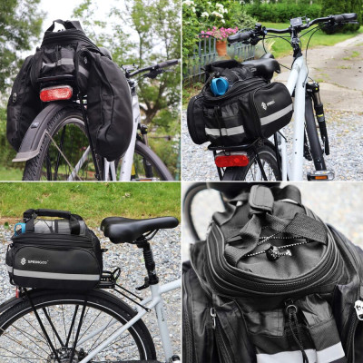 BA0091 TAŠKA NA CYKLISTICKÉ KOLO