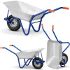 Zahradní kolečko 125l HIGHER TGD-474