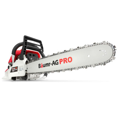 Motorová řetězová pila BAUMR-AG PRO 650 + příslušenství