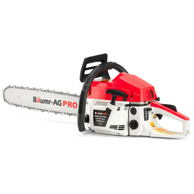 Motorová řetězová pila BAUMR-AG PRO 650 + příslušenství