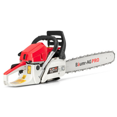 Motorová řetězová pila BAUMR-AG PRO 650 + příslušenství