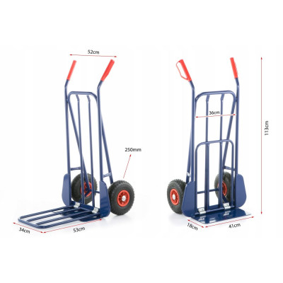 Rudl 280 kg HIGHER WMS-02