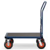 Plošinový vozík 640 kg HIGHER MASTER CARGO PH-502